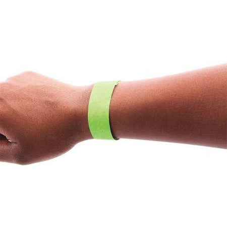Security Wristband, Waterproof, PK100