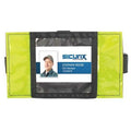 Badge Holder, Horizontal/Vertical, PK12