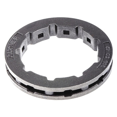 Rim Sprocket, 4" L, 1" W, 4" H