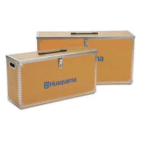 Chain Transport Box, 30" L, 12" W, 22" H