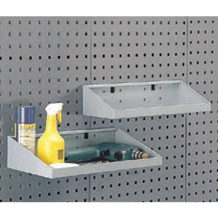 Toolboard Shelf, 6 3/4x4 x18in, Hanging