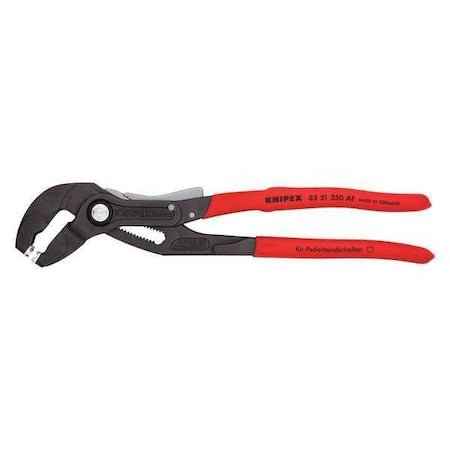 Band Clamp Tool, 10" L x 3-23/64" W