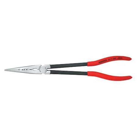 11 in Needle Nose Plier Dipped Handle