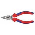 6 in Needle Nose Plier, Side Cutter Ergonomic Handle