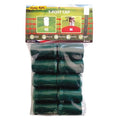 Post Cap, Green, 2" dia., PK10