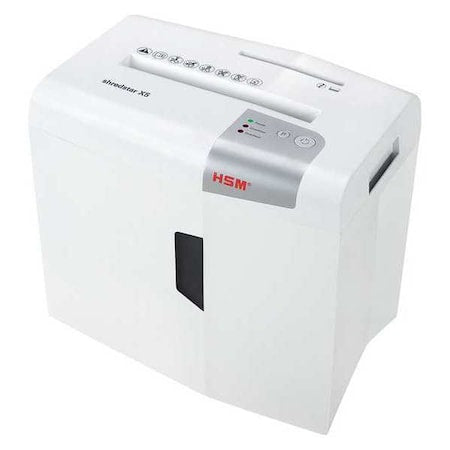 Paper Shredder, Cross-Cut Style