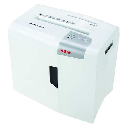 Paper Shredder, Strip-Cut Style