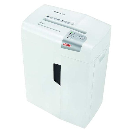 Paper Shredder, Cross-Cut Style