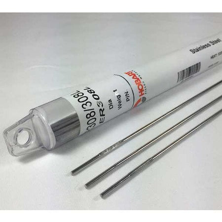 TIG Welding Rod, 1/16" dia., 36'' L, 1 lb.