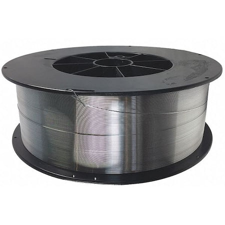 MIG Welding Wire, Solid, Aluminum, 16 lb.