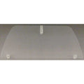 Frosted Comfort Shield, 4-1/2" L x 10" W