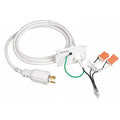Cord and Plug Kit,For LHA FLUOR ,6 ft L
