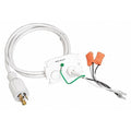 Cord and Plug Kit,LHA High Bay,6 ft L