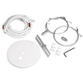 Cable Mounting Kit,For RLA LED,48"" L