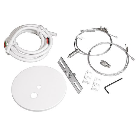Cable Mounting Kit,For RLA LED,48"" L