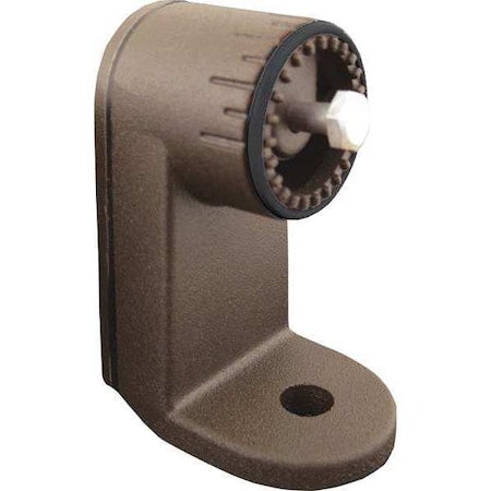 TrunnionAdapter, Steel, 3.875inH, 3inL, 2inW