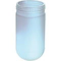 Frosted Replacement Glass Globe, 6.75 in H