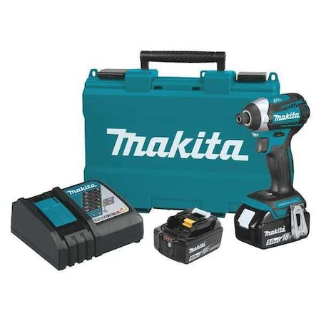18V LXT Brushless 3-Speed Impact Driver Kit