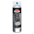 Inverted Marking Paint, 16 oz., Clear, Solvent -Based