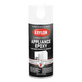 Appliance Epoxy, White, Gloss, Solvent, 12 oz