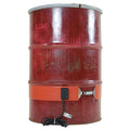 Drum/Pail Heater, Silicone Rubber, 120VAC, 15 Gallon, 700W, 44"L x 4"W