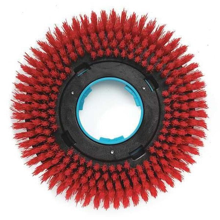 Scrub Brush, Machine Size 18", PK2