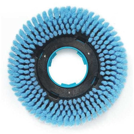 Rotary Brush, Polypropylene, Round, PK2