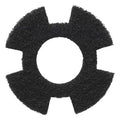 Stripping Pad, Blk, 12" Pad, Trapezoid, PK10