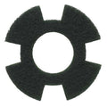 Cleaning Pad, Green, 9" Pad, Trapezoid, PK10