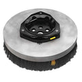 Rotary Brush, Polypropylene, Round