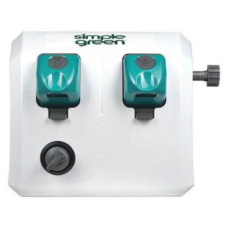 Chemical Mixing Dispenser, 5 Chemicals