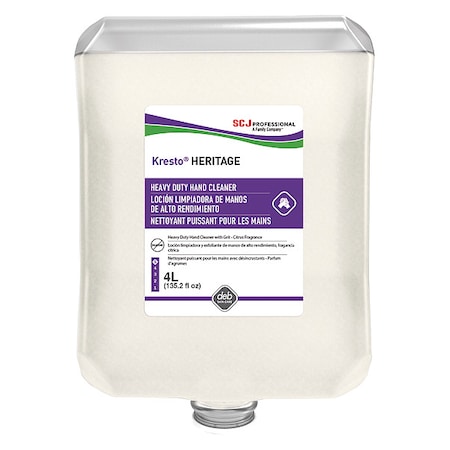 4L Liquid Hand Cleaner Cartridge