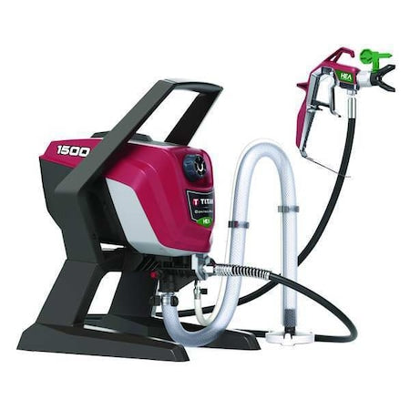 Airless Paint Sprayer, 1/2 HP