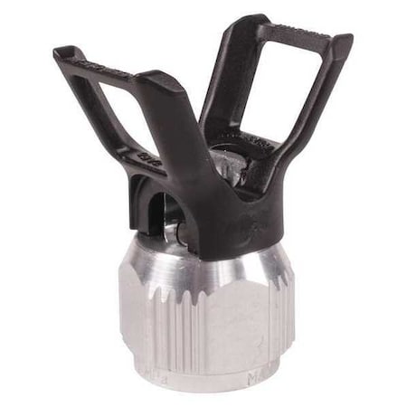 Airless Spray Gun Tip Guard, 7/8" Thread