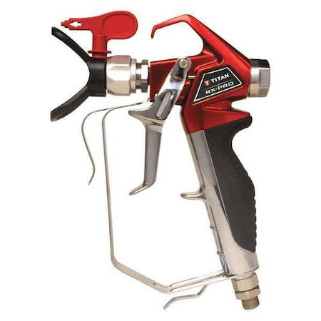 Conventional Spray Gun, Pressure Type