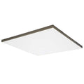 Electric Ceiling Panel Heater, 24" L, 277V