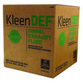 Diesel Exhaust Fluid, Kleen DEF, 2.5 gal, Box, API/ISO-22241-1