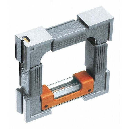Master Level, Precision, 6.75" L, 6-3/4" W