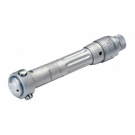 Inside Micrometer, Range 1.200 to 1.400", 0.0001"
