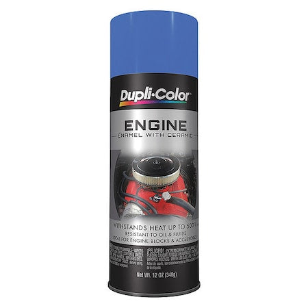 12 oz. Gloss Ford Blue Engine Enamel