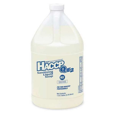 1 gal. Liquid Hand Soap Bottle