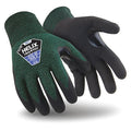 Cut Resistant Coated Gloves, Cut Level A2 , Dipped , Microporous Nitrile , Foam , 2XL 1 PR