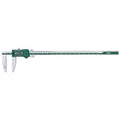 Digital Caliper, 4" Jaw Depth, SS