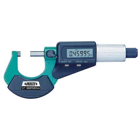 Electronic Outside Micrometer,Friction