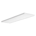 Flat Panel, LED, 3500K Color Temp., 4400 lm