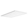 Flat Panel, LED, 3500K Color Temp., 6000 lm