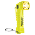 Right-Angle Safety-Rated Flashlight, Led Yellow 256 lm