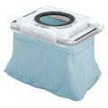 Vacuum Bag, 11 in H, Cloth