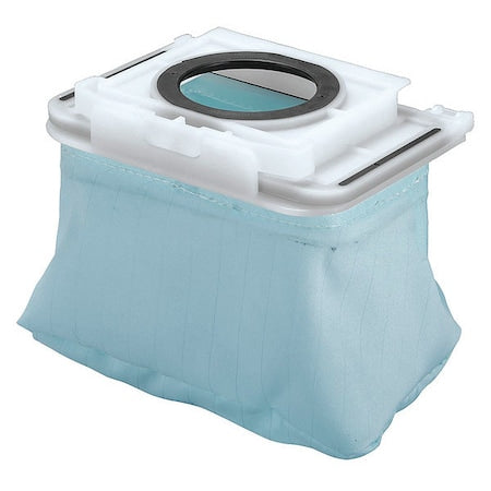 Vacuum Bag, 11 in H, Cloth