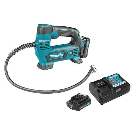 InflatorKit, 120psi, 12VDC, 25-1/2"Hose